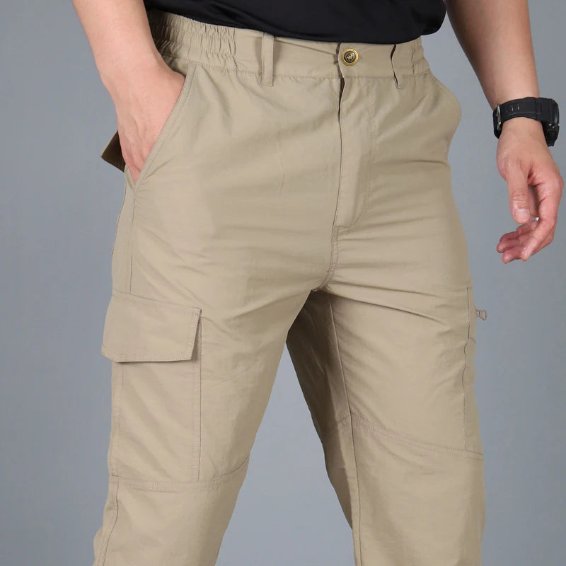 Lightweight Tactical Cargo Summer Pants