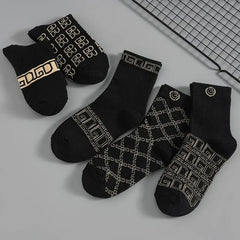 Luxury Lightweight Sport Sock Set