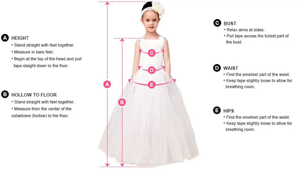 Elegant Girls Wedding Party Dress Satin Flower Girl Dress Bows Half Sleeves Formal Gala Dresses for Bridesmaid Dress Wholesale