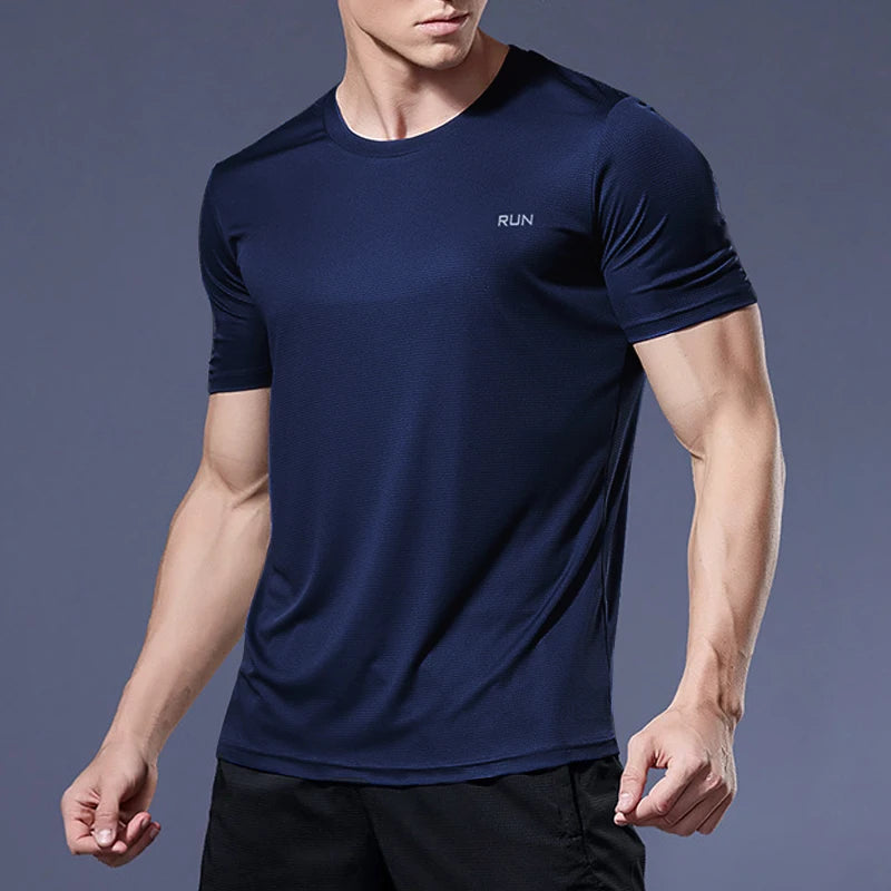 Quick Dry Sports Training Tee