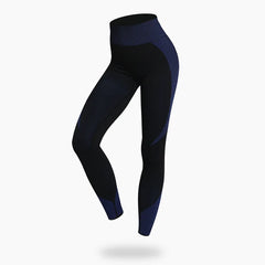 High-Waisted Leggings for Women, Perfect for Yoga and Fitness, Seamless and Peach-Bum Design
