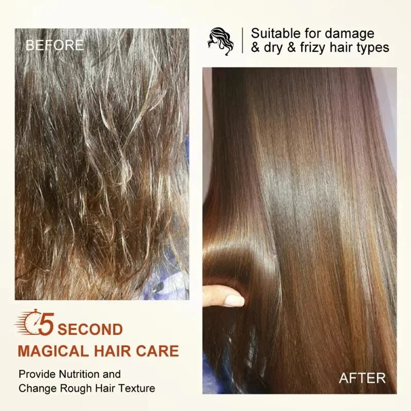 Magical Keratin Instant Repair Mask