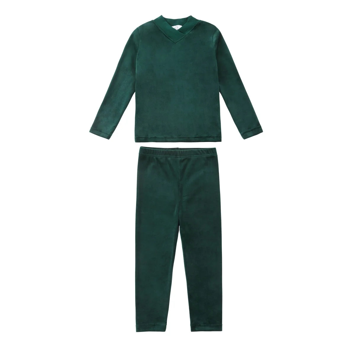 Velour Family Lounge Wear Set