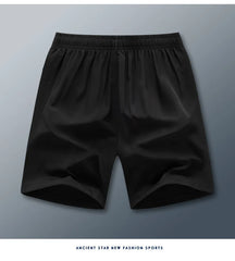 Ice Silk Quick Dry Shorts