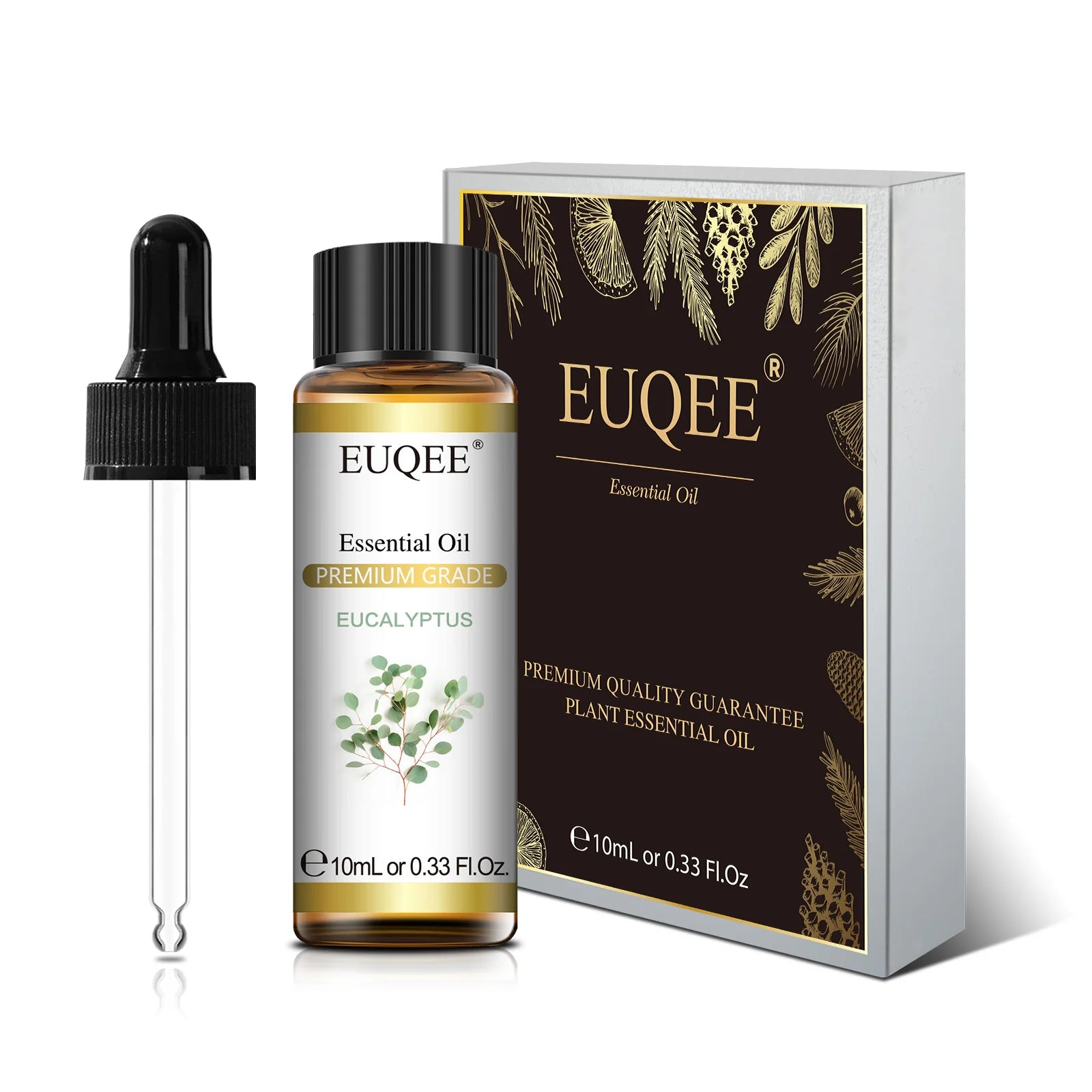 TITLE: Aromatic Bliss Essential Oil Drops