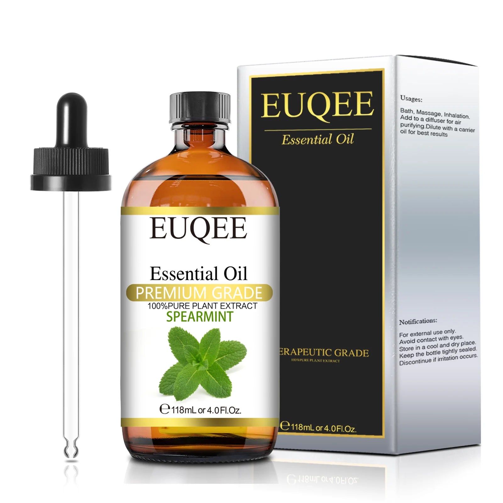Large Bottle Aromatherapy Essential Oil
