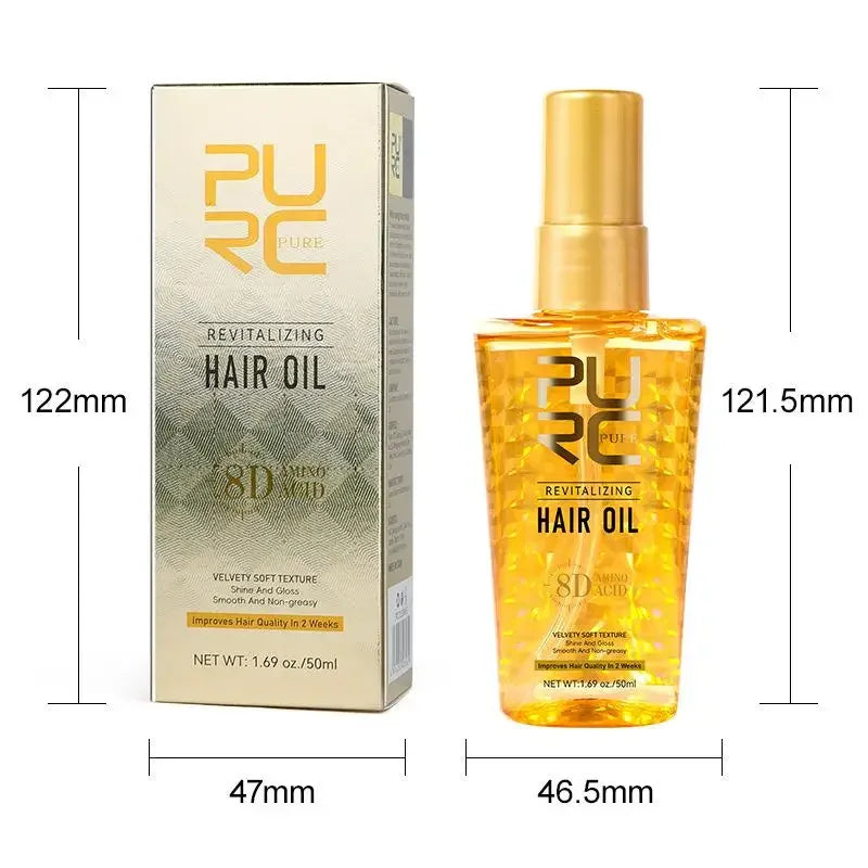 Moroccan Nourishing Hair Repair Oil
