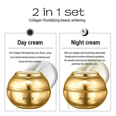 Collagen Whitening Moisture Care Set
