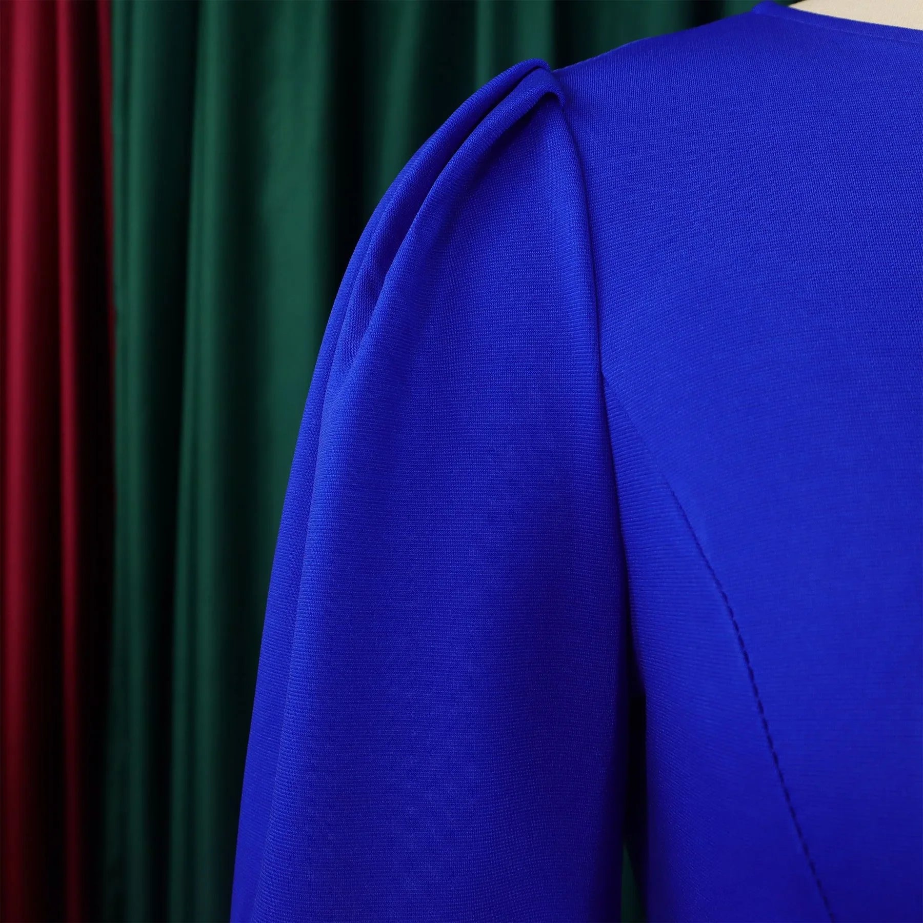 Sheath Half Sleeve Office Dress