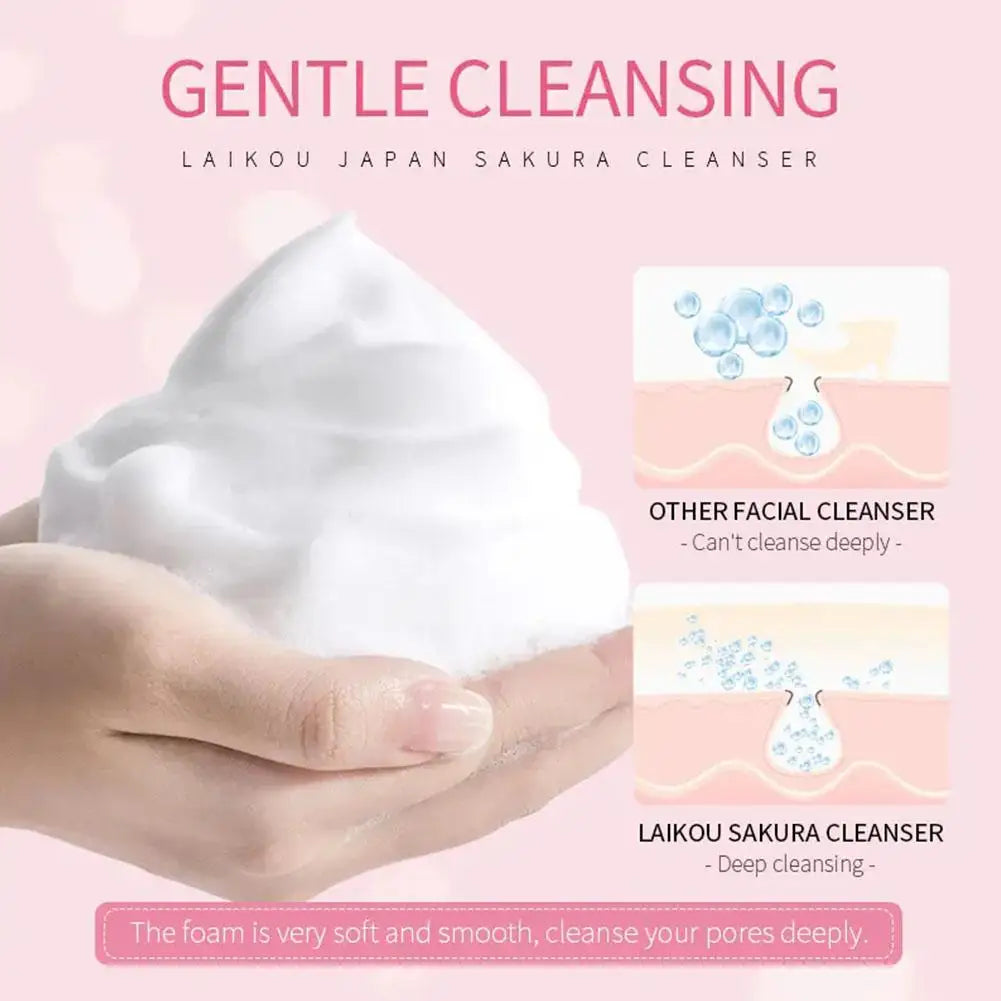 Sakura Travel Facial Care Kit