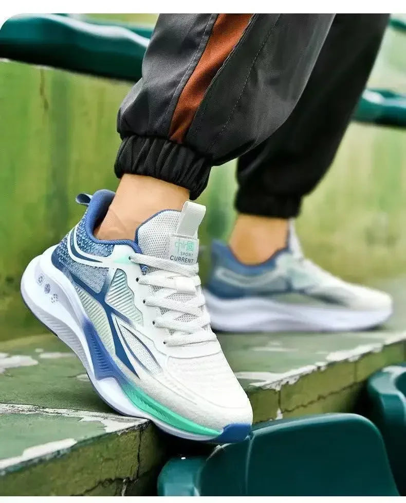 Lightweight Breathable Running Sneakers Men