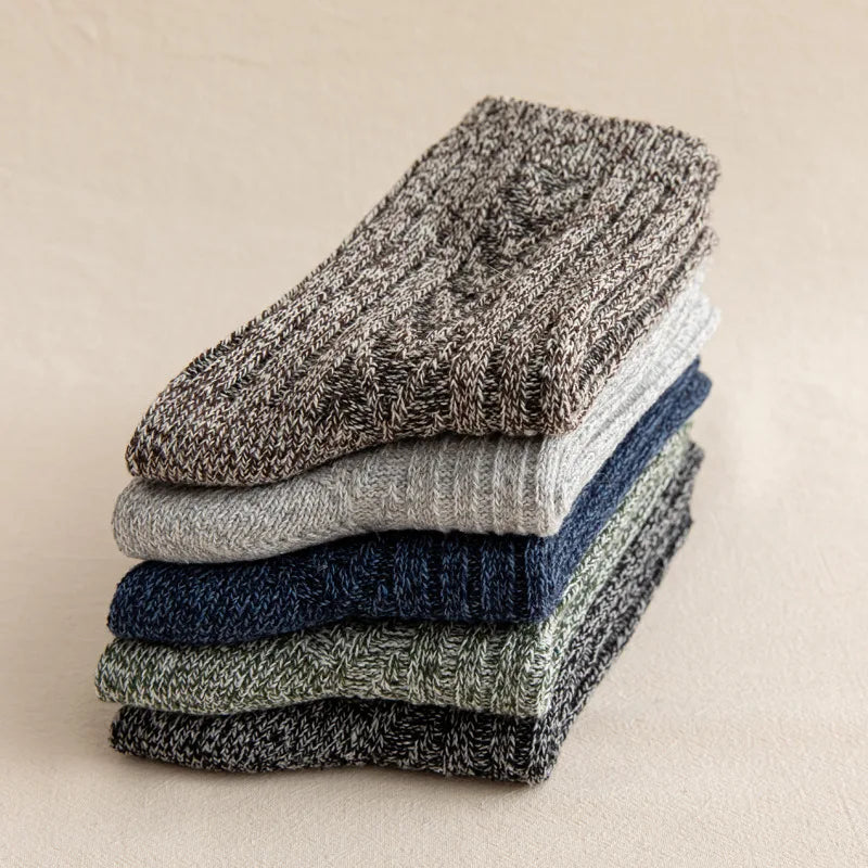 Thick Merino Wool Winter Socks