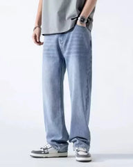Light colored jeans for men