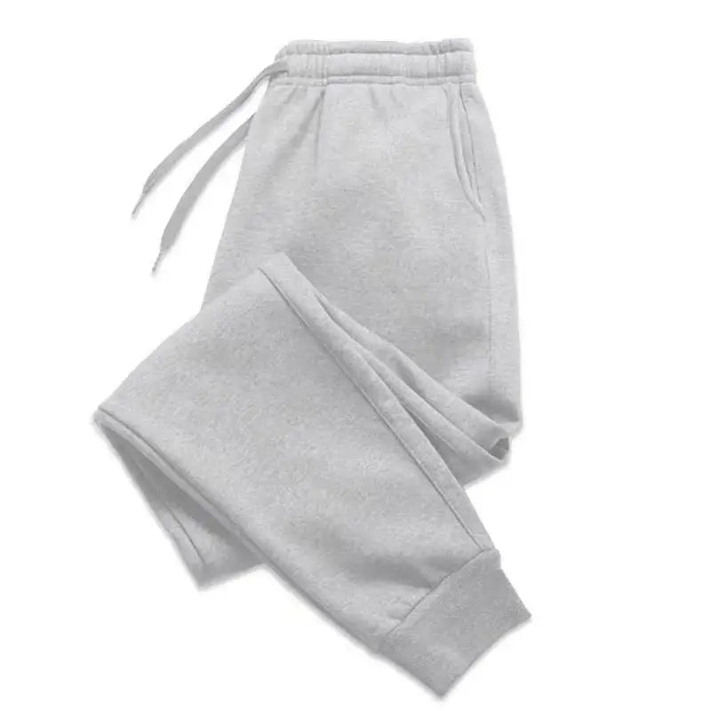 2025 Mens Joggers Casual Pants Fitness Men Sportswear Tracksuit Bottoms Skinny Sweatpants Trousers Black Gyms Jogger Track Pants