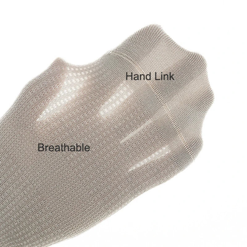 Bamboo Fiber Cool Ankle Socks