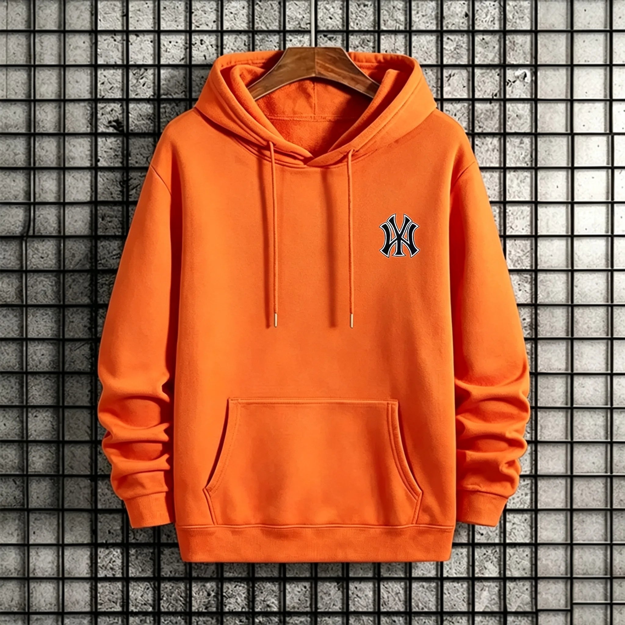 New men's and women's casual sweatshirts for autumn and winter, outdoor fitness jogging warm sweatshirts and men's hoodies