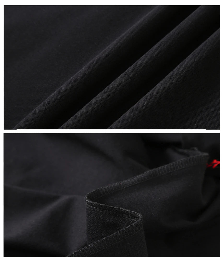 Extra Large Solid Summer Polo