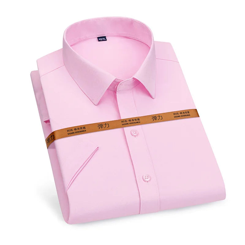 Non Iron Slim Casual Shirt