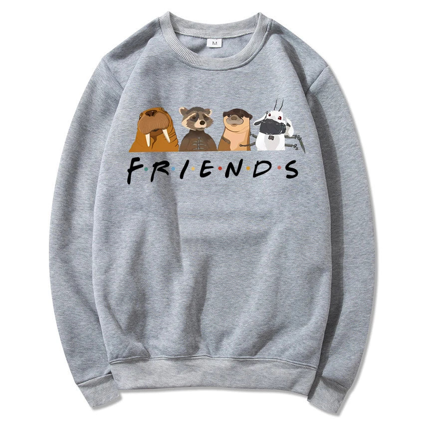 Rocket & Lylla Graphic Sweatshirt