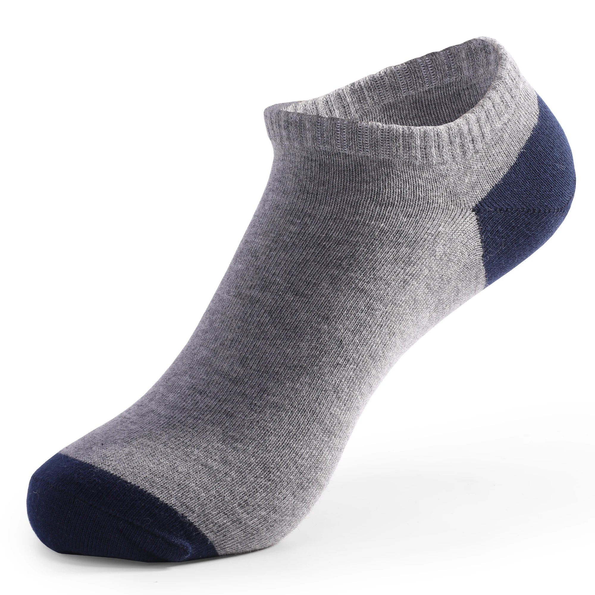 Breathable Cotton Low Cut Socks