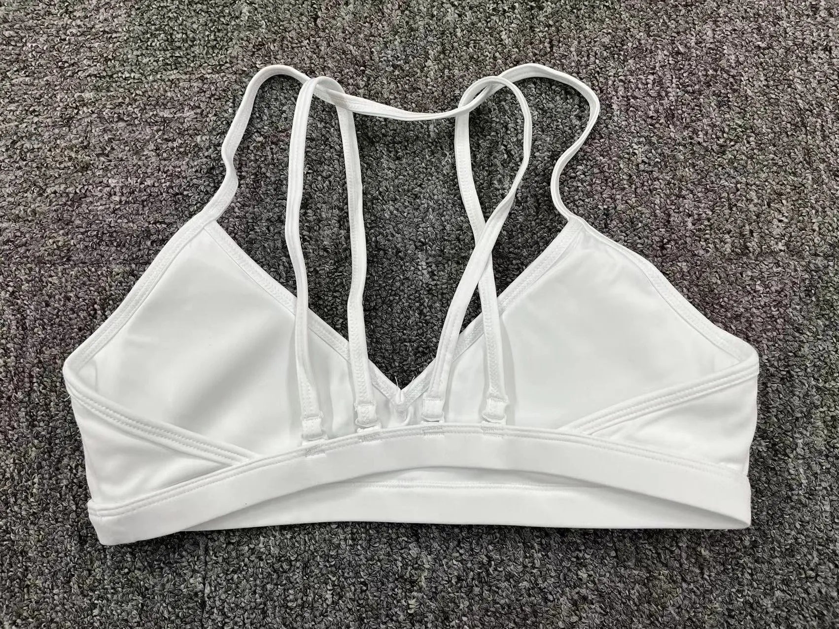 New Sports Bra Women Gym Yoga Sport Bra Bralette Mujer Brassiere Sport FemWhite Blue Navy Workout Top Red Pink