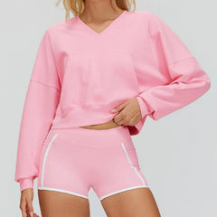 Outdoor Sports Hooded Zip Hoodie