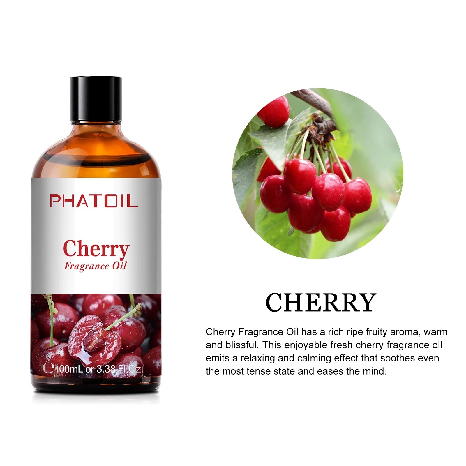 Fruit Scented Fragrance Essential Oil