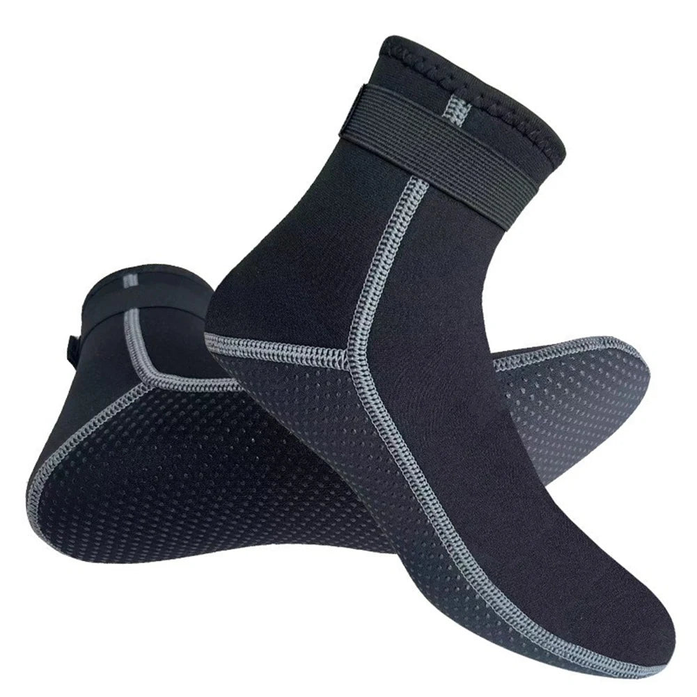 Neoprene Anti Slip Water Socks
