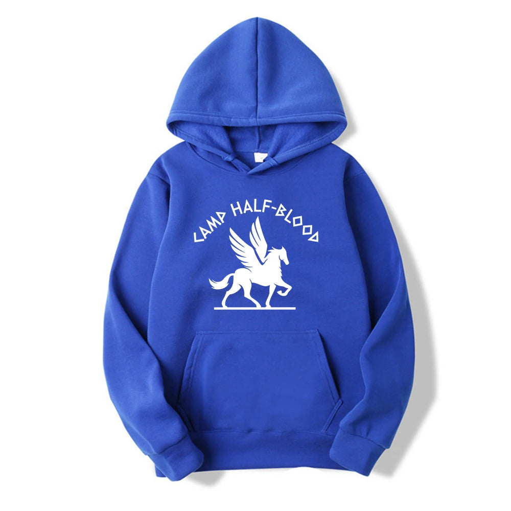 Camp Chronicles Pullover Hoodie