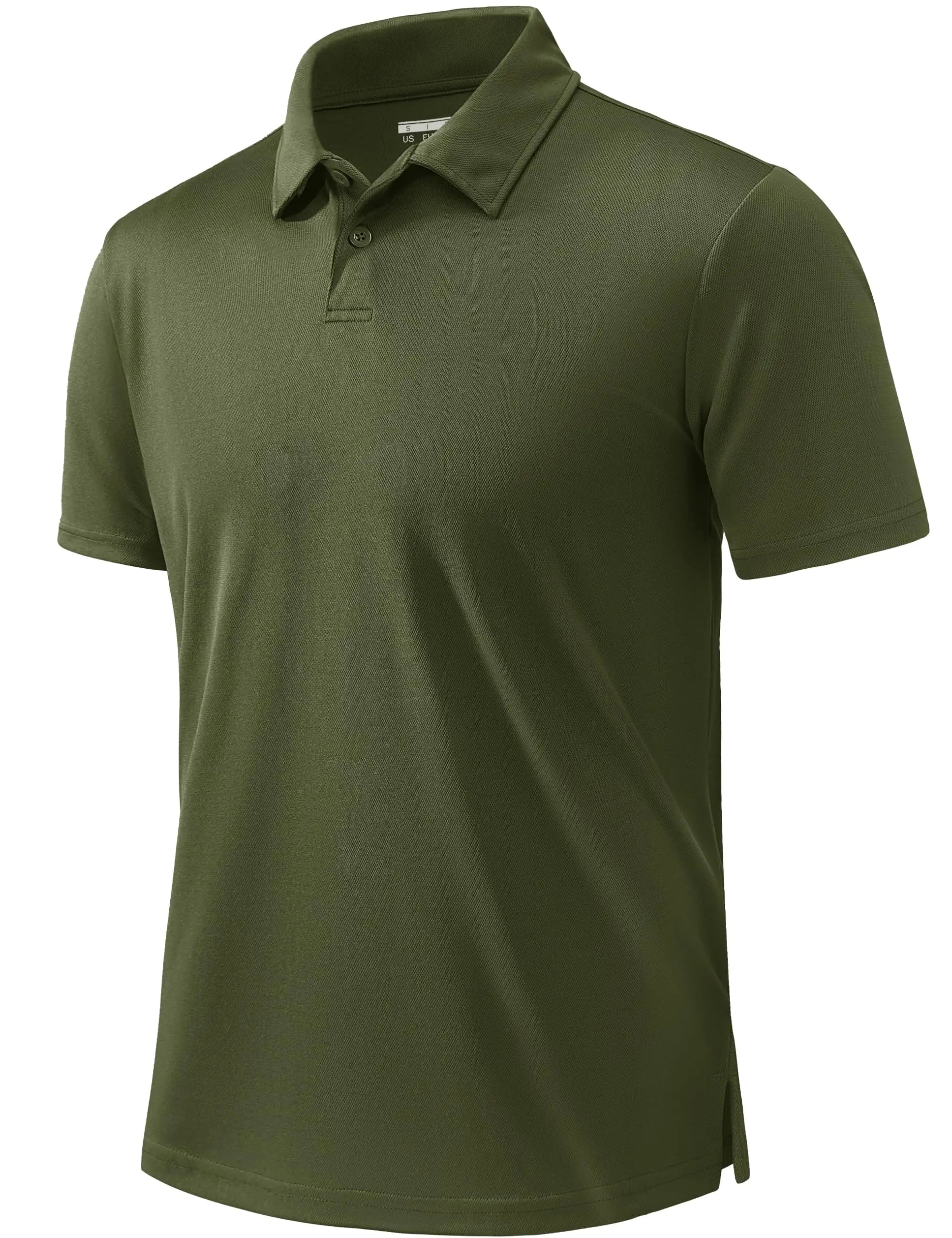 Quick Dry Athletic Summer Polo