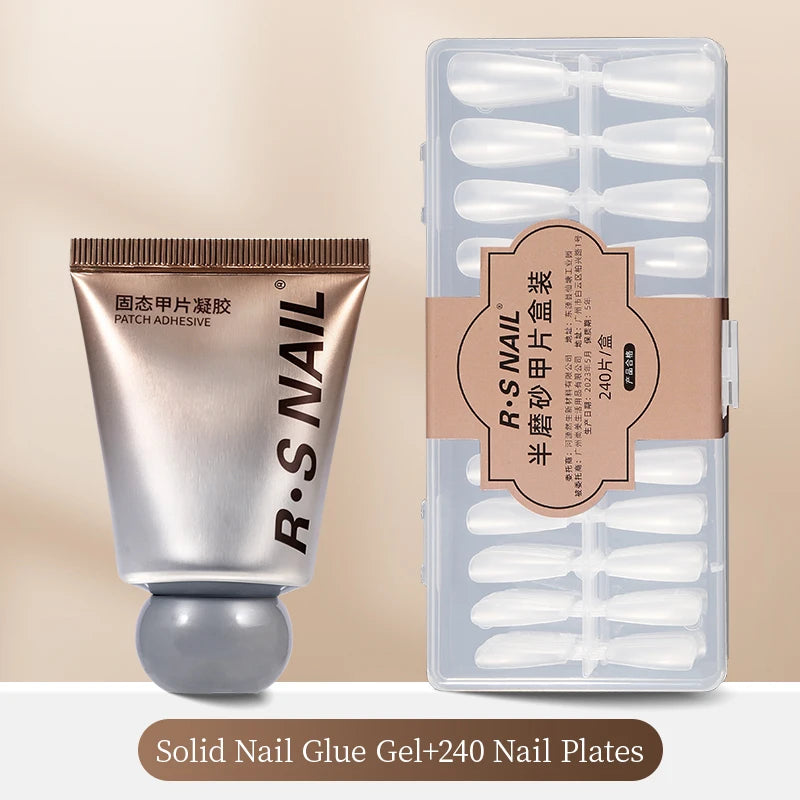 Solid Fast Curing Glue Gel
