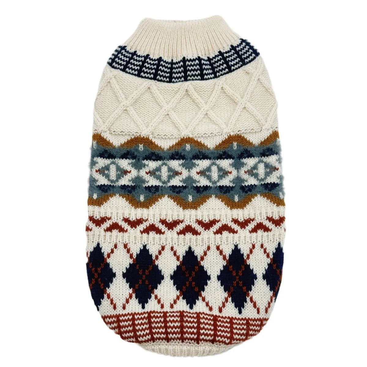 Dog Clothes Pet Sweater Knitted Pullovers Sweaters for Small Medium Dogs Chihuahua Puppy Pet Sweater Yorkshire Pure Dog Sweaters
