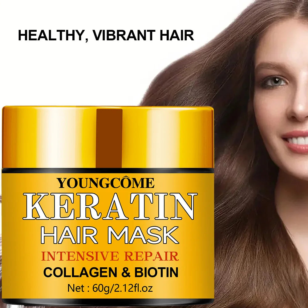 TITLE: Luxurious Hair Repair Treatment Kit
