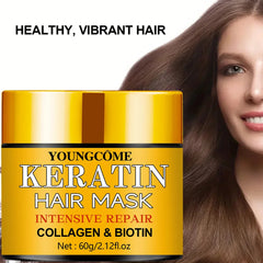 TITLE: Luxurious Hair Repair Treatment Kit