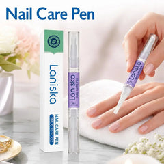 Nail Nutrition Oil Pen Nail Treatment Cuticle Revitalizer Oil Prevent Agnail Nail Polish Soften Nourish Nail Care