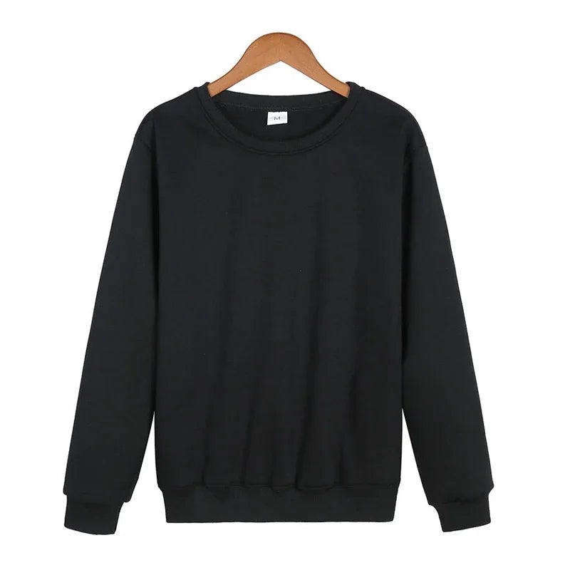 Lightweight Solid Zip Street Hoodie