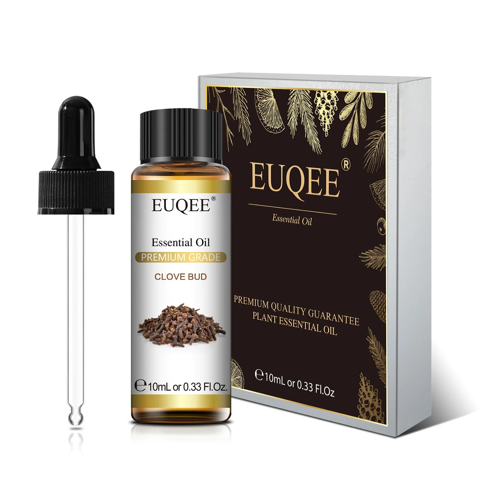 TITLE: Aromatic Bliss Essential Oil Drops