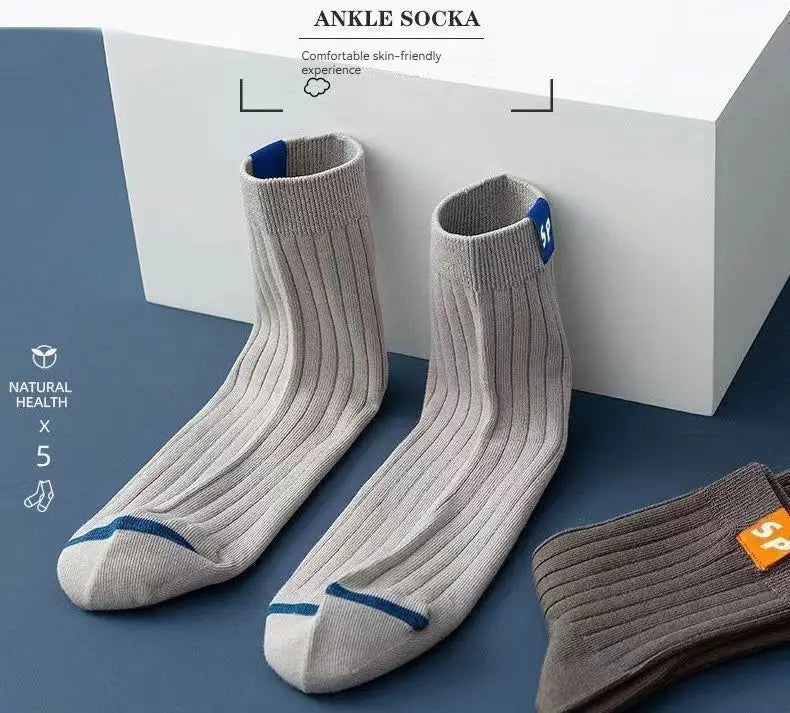 Winter Mid Calf Sport Socks
