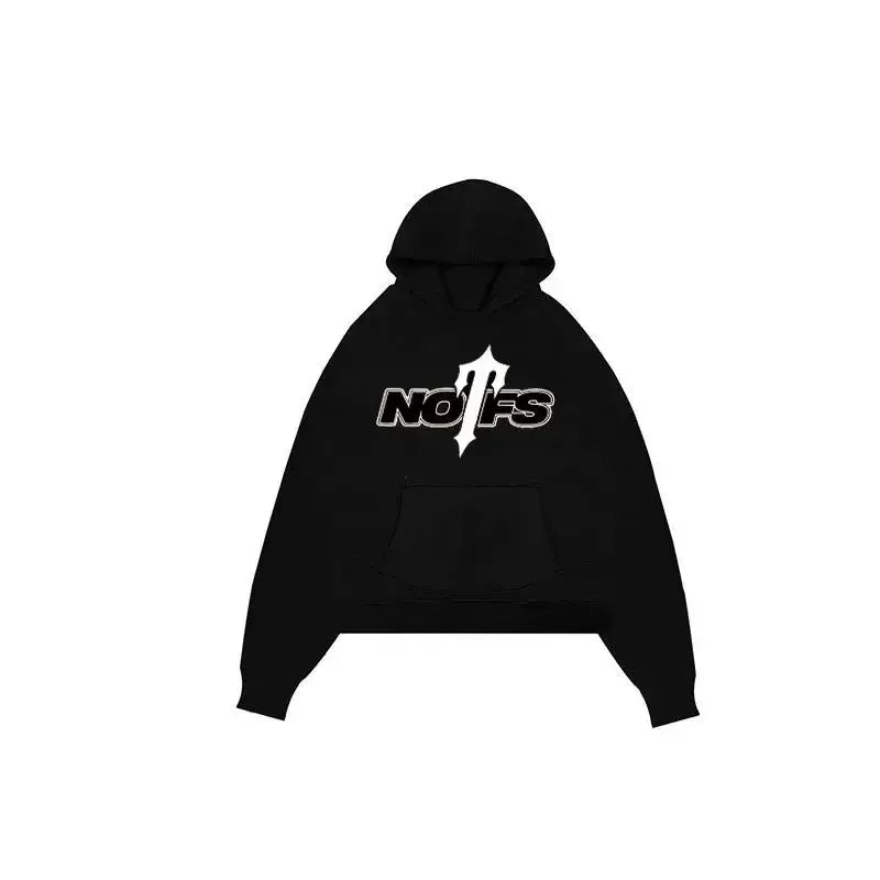 2024 New Men's Fashion Casual Tracksuits Outdoor Fitness Jogging Hooded Sets Sports Luxury Hoodie Drawstring Pants Suit Clothing
