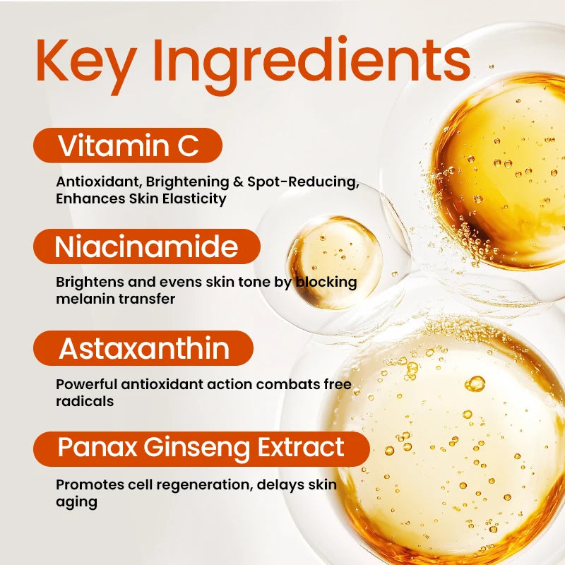 Vitamin C Deep Clean Facial Wash