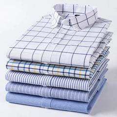 Classic Cotton Long Sleeve Shirt