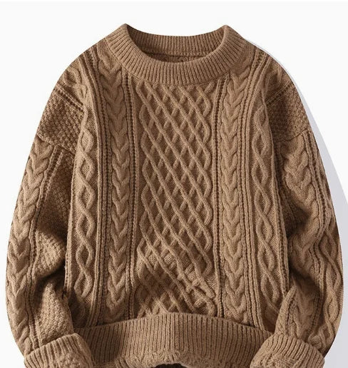Men's sweater for 2026 autumn pullover style Men's clothing ,For Customized Products, Please Contact Us