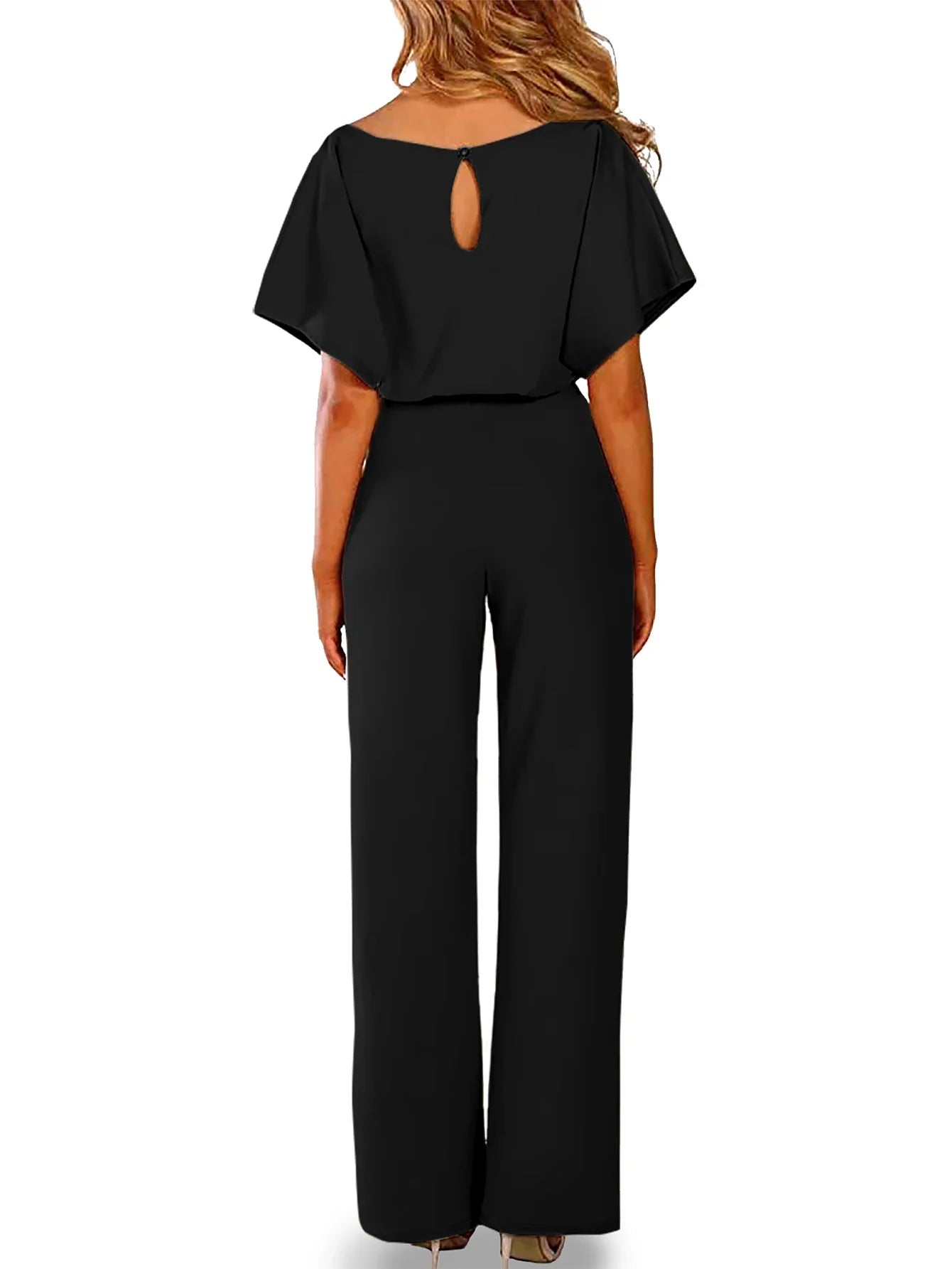 Luxury Jumpsuit for Every Moment