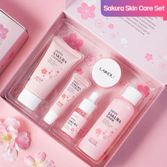 Sakura Complete Facial Care Set