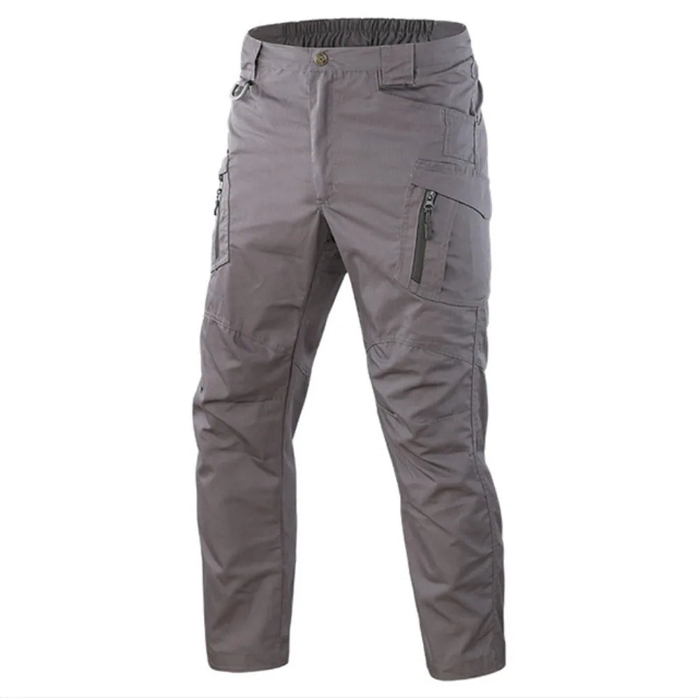 Waterproof Multi Pocket Cargo Pants