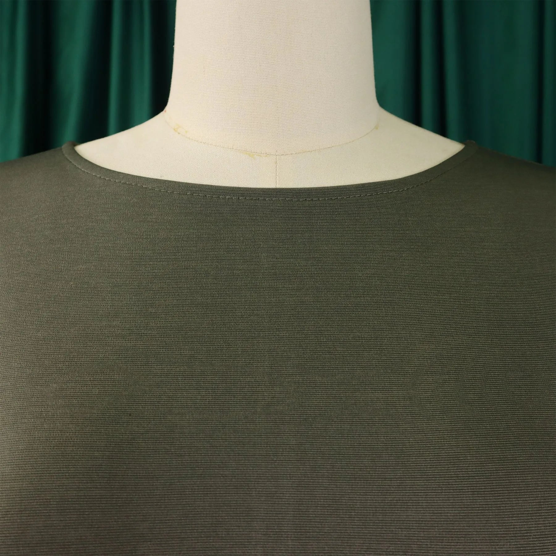Sheath Half Sleeve Office Dress
