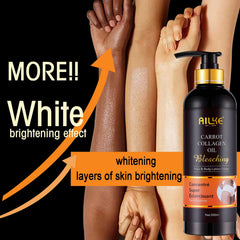 Collagen Whitening Women Care Set