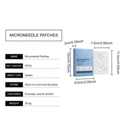 Men Gentle Hydrating Eye Patches, Soothe Tired Puffy Eyes, Moisturize Dry Under Eye Skin, Daily Eye Care for Men