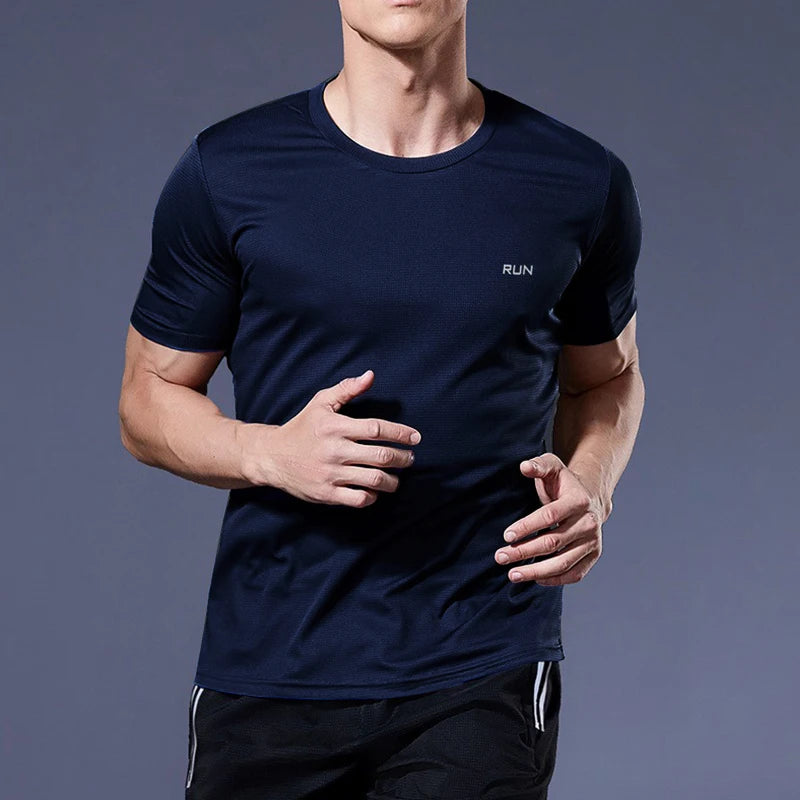Quick Dry Sports Training Tee