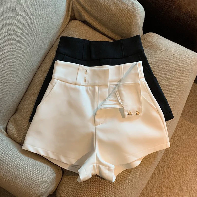 High Waisted Harajuku Casual Shorts